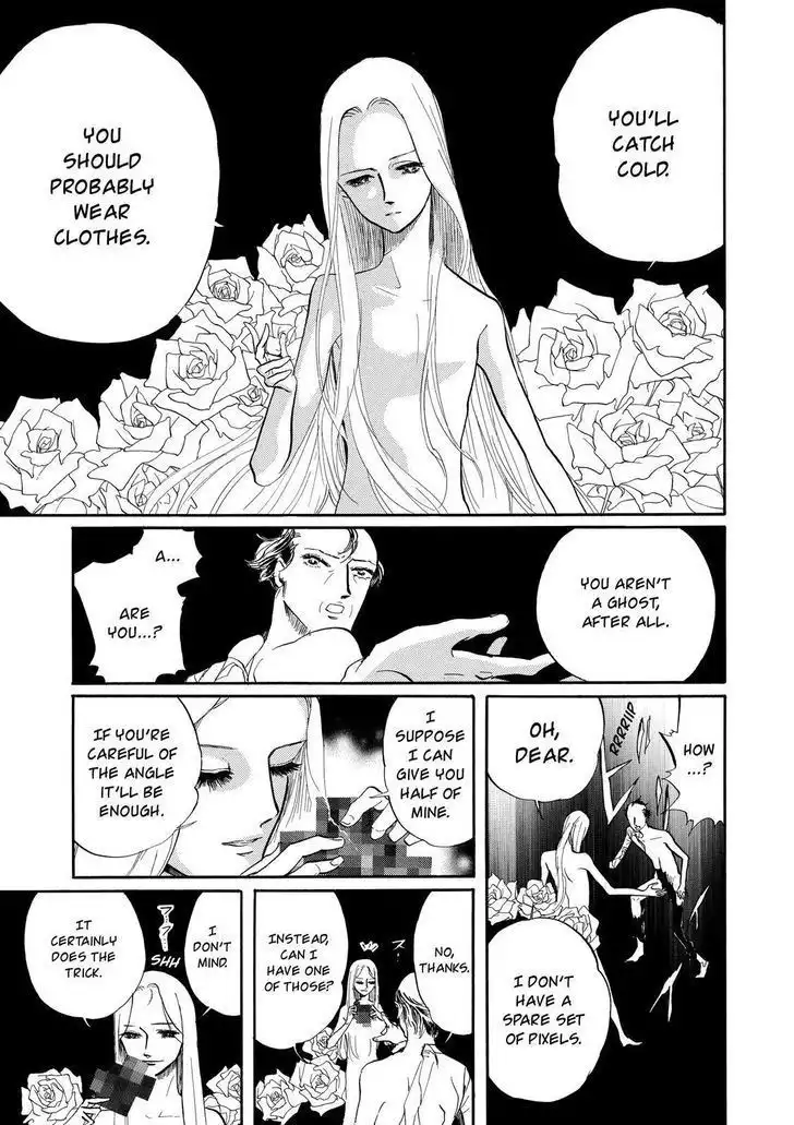 Arakawa Under the Bridge Chapter 290.5 8